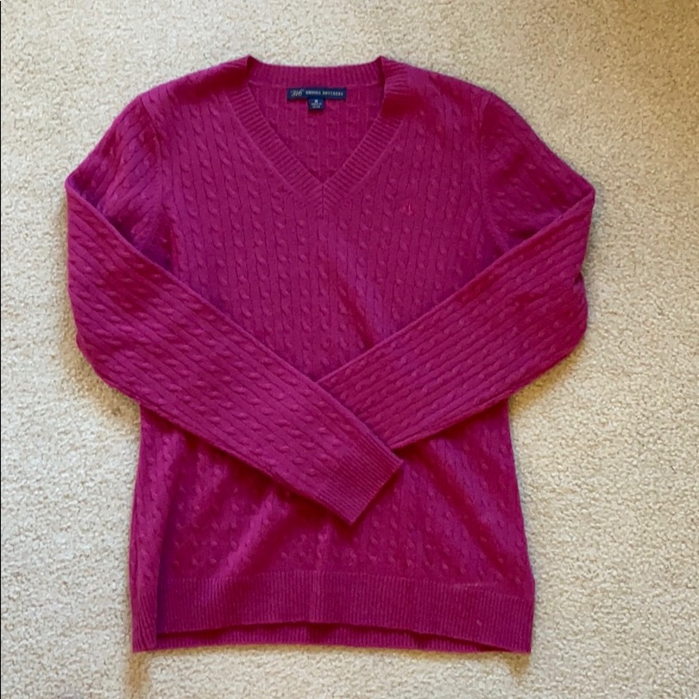 Brooks Brothers sweater